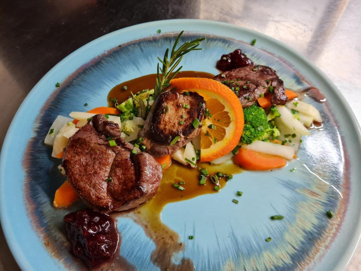 Gasthaus Baeren Niederrotweil Eksteriør billede
