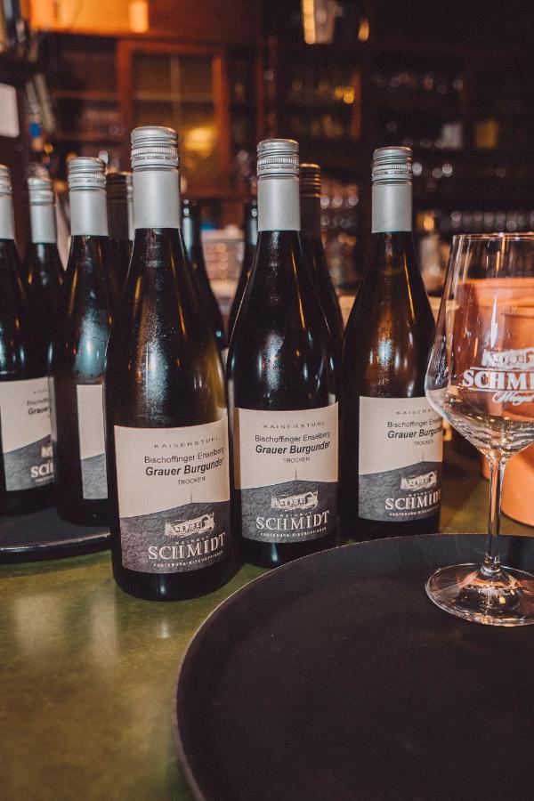 Gasthaus Baeren Niederrotweil Eksteriør billede
