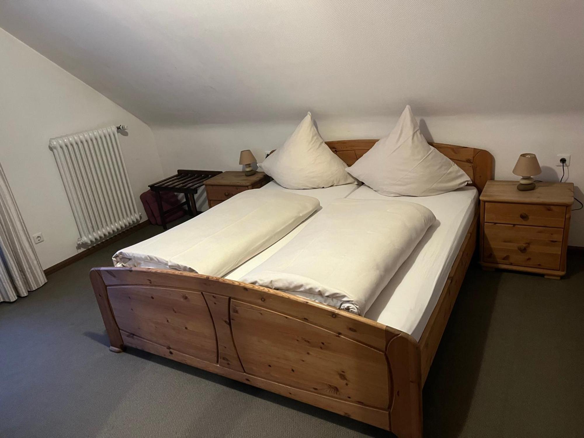 Gasthaus Baeren Niederrotweil Eksteriør billede